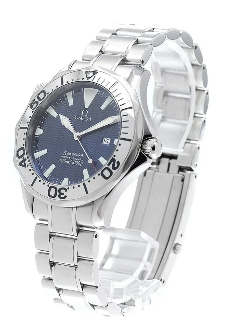 OMEGA Seamaster 300